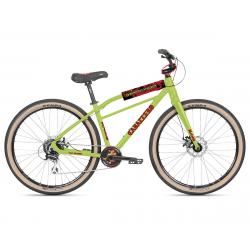 Haro Bikes 2021 Cab Dragon 27.5" Bike (23.1" Toptube) (Lime Green) (20" Seat Tube) - H-21836