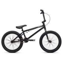 DK 2021 Aura BMX Bike (20" Toptube) (Black) - CB2400