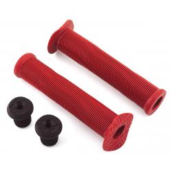 Colony Much Room Grips (Dark Red) (Pair) - I15-955B
