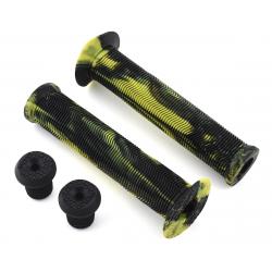 Colony Much Room Grips (Neon Yellow Storm) (Pair) - I15-955R