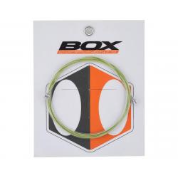 Box Nano Brake Cable (Green) (1800mm) - BX-BC123NANO-GR