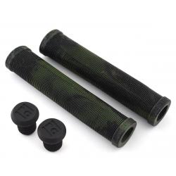 Daily Grind Grips (Pair) (Green/Swirl) - GT50301