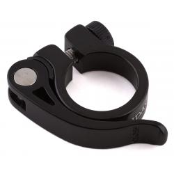 Sunday Quick Release Seat Post Clamp (Black) (28.6mm (1-1/8")) - SBS-805-BK