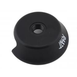 Rant Party Plastic Drive Side Cassette Hub Guard (Black) (Rear) - 403-18115
