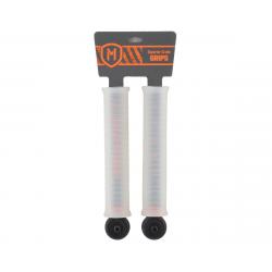 Mission Tactile Grips (Pair) (Clear) - MN6250CLR