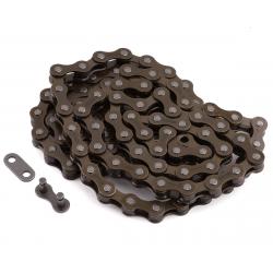 KMC S1 BMX Chain (Brown) (Single Speed) (112 Links) - S1_BR/BR-112L