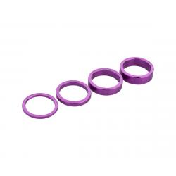 Salt Headset Spacer Set (Purple) (1-1/8") - 45031030614