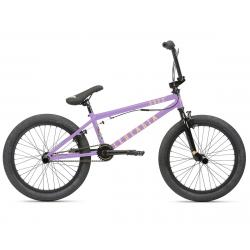 Haro Bikes 2021 Leucadia DLX BMX Bike (20.5" Toptube) (Matte Lavender) - H-21265