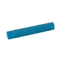 Fiction Troop Flangeless Grips (Bright Blue) (Pair) - S2325