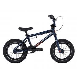 Fit Bike Co 2021 Misfit 12" BMX Bike (13" Toptube) (Midnight Blue) - 29-R0-M12-MB