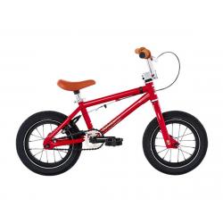 Fit Bike Co 2021 Misfit 12" BMX Bike (13" Toptube) (Warm Red) - 29-R0-M12-WR