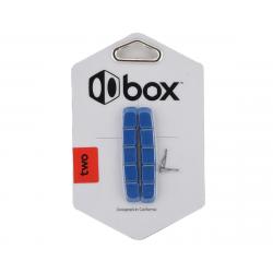 Box Two Replacement Brake Pads (70mm) (Blue) - BX-BP17RPPRO-BL