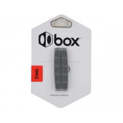 Box Two Replacement Brake Pads (70mm) (Grey) - BX-BP17RPPRO-GY