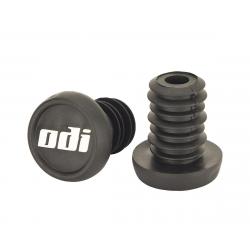 ODI BMX End Plugs Pack (Black) (Pair) - F72PR-B