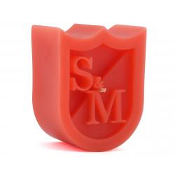 S&M Shield Grind Wax Candle (Red) - 08-CANDLE-SHLD-RED