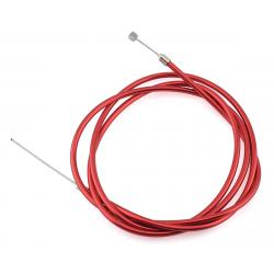 MCS Lightning Brake Cable (Red Chrome) (Universal) - 4510-010-RD