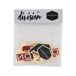 Division Sticker Pack - I43-100
