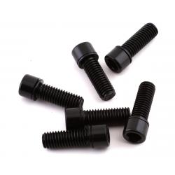 Sunday Freeze Stem Bolt Kit (Black) (6) (8 x 1.25mm) - SBHS-800-00