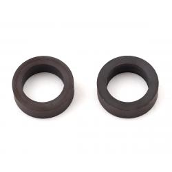 Mission Peg/Dropout Adapters (Pair) (14mm to 3/8") - MN7402BLK