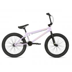Haro Bikes 2021 Leucadia BMX Bike (18.5" Toptube) (Matte Lavender) - H-21242