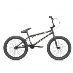 Haro Bikes 2021 Leucadia BMX Bike (20.5" Toptube) (Matte Black) - H-21244