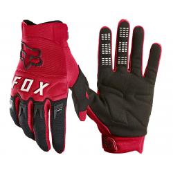 Fox Racing Dirtpaw Glove (Flame Red) (S) - 25796-122S