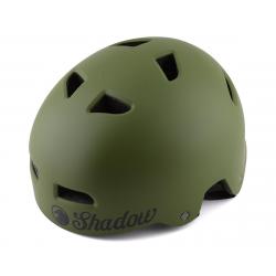 The Shadow Conspiracy Classic Helmet (Matte Army Green) (2XL) - 122-06013_2XL