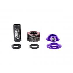 The Shadow Conspiracy Stacked Mid BB Kit (Skeletor Purple) (19mm) - 130-06279_19