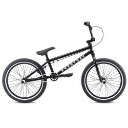 SE Racing 2021 Everyday BMX Bike (Black) (20" Toptube) - 21211220120