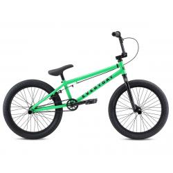 SE Racing 2021 Everyday BMX Bike (Green) (20" Toptube) - 21211220220
