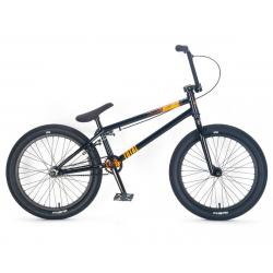 Total BMX 2021 Killabee Bike (20.4" Toptube) (Black) - 00-TB100A