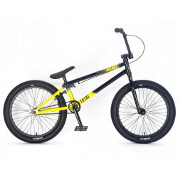 Total BMX 2021 Killabee Bike (20.4" Toptube) (Bumblebee) - 00-TB100Y