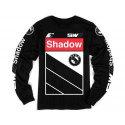 The Shadow Conspiracy DTM Long Sleeve T-Shirt (Black) (L) - 103-01455_L/S_L