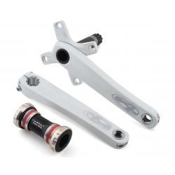 Answer Accelerater Pro Crank (White) (185mm) - CK-ACK15P185-WH
