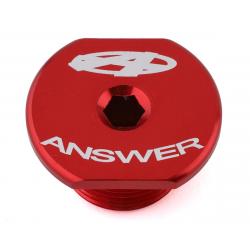 Answer Dagger Fork Bolt (Red) (21 x 1.5mm) - FK-ATC15EX01-RD