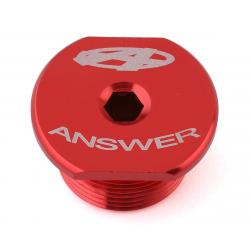 Answer Dagger Fork Bolt (Red) (24 x 1.5mm) - FK-ATC15P118-RD
