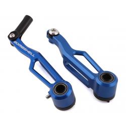 Bombshell 686 V-Brake Arms (Blue) (88mm) - 10667SB