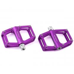 Bombshell Micro Pump Pedals (Purple) (9/16") (Pair) - 1136MMPPUR