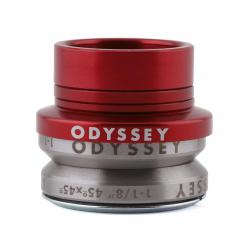 Odyssey Pro Integrated Headset (Red) (1-1/8") - C-326-RD