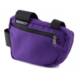 Merritt Corner Pocket MkII Frame Bag (Purple) - BAGME9000PUR