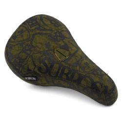 Subrosa Thrashed Mid Pivotal Seat (Army Green/Black) - 530-16671