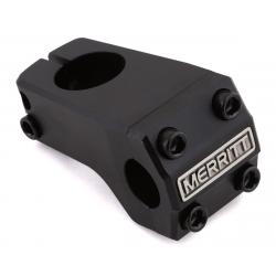 Merritt Inaugural FL Stem (Black) (50mm) - STEME2500BLA