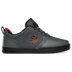 Etnies Culvert Flat Pedal Shoes (Dark Grey/Black/Red) (9.5) - 4101000540_025_9.5