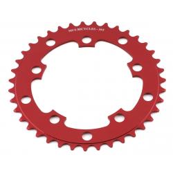 MCS 5-Bolt Chainring (Red) (39T) - 2110-539-RD