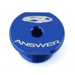 Answer Dagger Fork Bolt (Blue) (23 x 1mm) - FK-ATC15MN01-BL