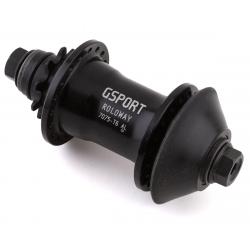 GSport Roloway Cassette Hub (Black) (9T) (Right & Left Hand Drive) - GSWH-719R-BK