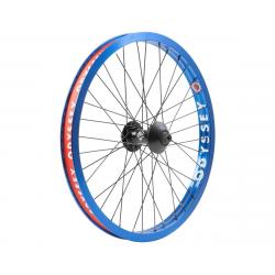 Odyssey Hazard Lite Front Wheel (Blue) (20 x 1.75) - W-650F-BU