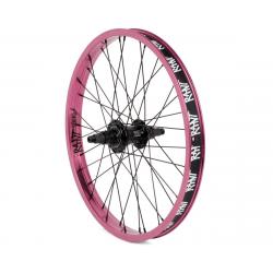 Rant Moonwalker 2 Freecoaster Wheel (Pepto Pink) (Left Hand Drive) (20 x 1.75) - 440-18200_36L9