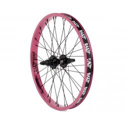 Rant Party On V2 Cassette Rear Wheel (Pepto Pink) (Left Hand Drive) (20 x 1.75) - 440-18021_36L9
