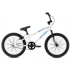 SE Racing 2021 Bronco 20" BMX Bike (White) (19.1" Toptube) - 23212005020